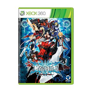 Jogo Blazblue: Calamity Trigger - Xbox 360