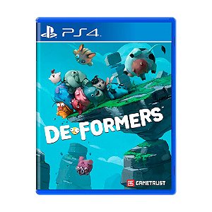 Jogo Deformers - PS4