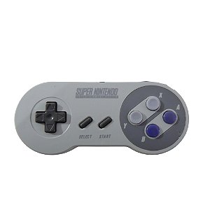 Controle Super Nintendo - SNES