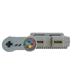 Console Super Nintendo - SNES