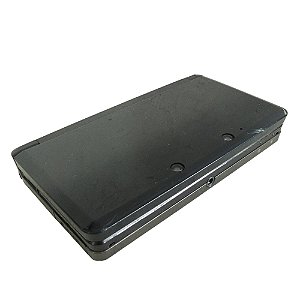 Console Nintendo 3DS Cosmo Black - Nintendo (Desbloqueado)