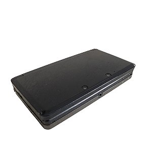 Console Nintendo 3DS Cosmo Black - Nintendo (Desbloqueado)