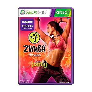 Jogo Zumba Fitness: Join the Party - Xbox 360