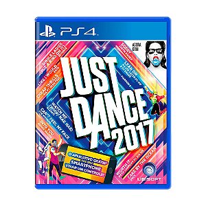 Jogo Just Dance 2017 - PS4