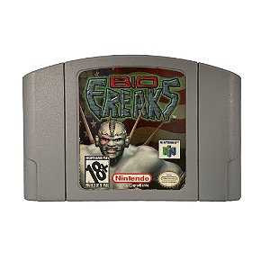 Jogo Bio FREAKS - N64