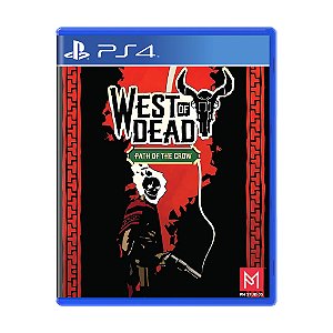 Jogo West of Dead: Path of the Crow Edition - PS4