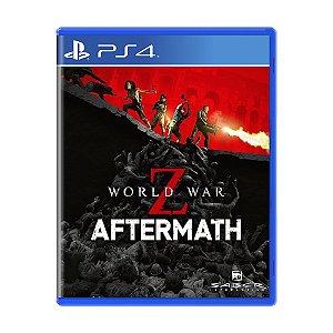 Jogo World War Z: Aftermath - PS4