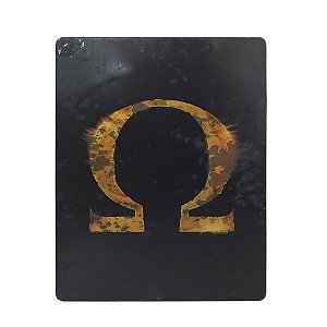 Jogo God of War: Ascension (SteelCase) - PS3