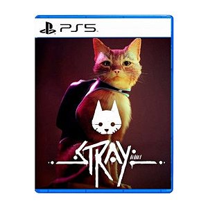 Jogo Stray - PS5