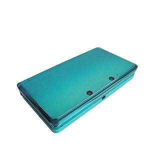 Console Nintendo 3DS Aqua Blue - Nintendo