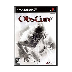 Jogo Obscure - PS2