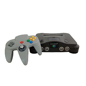 Console Nintendo 64 - Nintendo