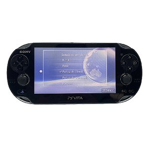 Console PlayStation Vita Sony MeuGameUsado