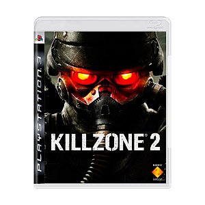 Jogo Killzone 2 - PS3 (Chinês)