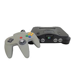 Console Nintendo 64 - Nintendo