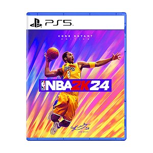 Jogo NBA 2K24 - PS5