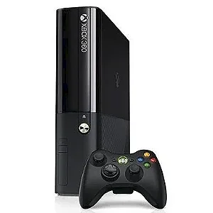 Console Xbox 360 Super Slim 4GB - Microsoft (Desbloqueado)