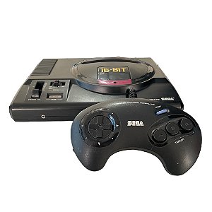 Console Mega Drive 2 16 BITS - Sega