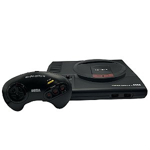 Console Mega Drive 2 16 BITS - Sega