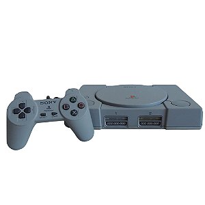 Console PlayStation 1 FAT - Sony