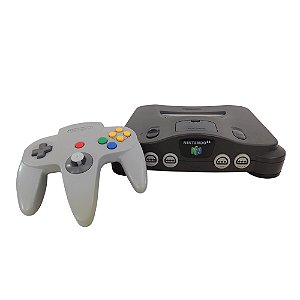 Console Nintendo 64 - Nintendo
