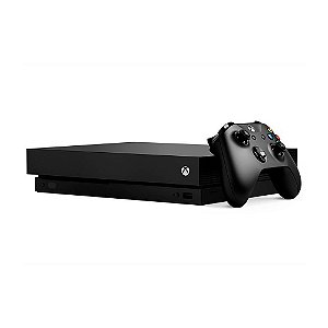 Console Xbox Series X - Microsoft - ShopB - 14 anos!