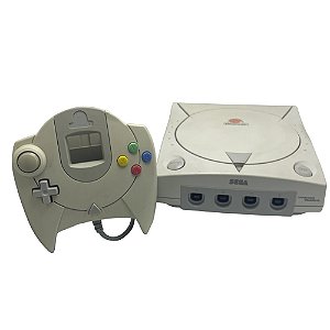 Console Dreamcast - Sega