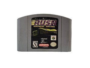 Jogo San Francisco Rush: Extreme Racing - N64