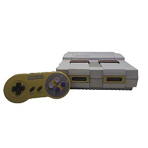 Console Super Nintendo - SNES