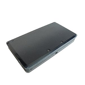 Console Nintendo 3DS Cosmo Black - Nintendo