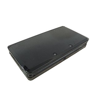 Console Nintendo 3DS Cosmo Black - Nintendo