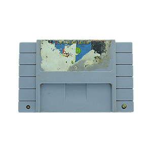 Jogo Super Mario World - SNES