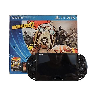 Console PlayStation Vita Slim 2001 - Sony