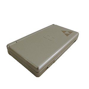 Console Nintendo DS Lite Charming Gold (The Legend of Zelda: Phantom Hourglass) - Nintendo