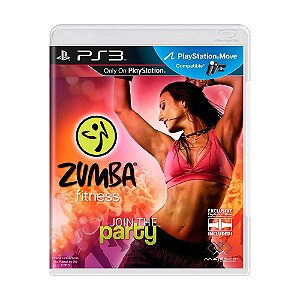 Jogo Zumba Fitness: Join the Party - PS3