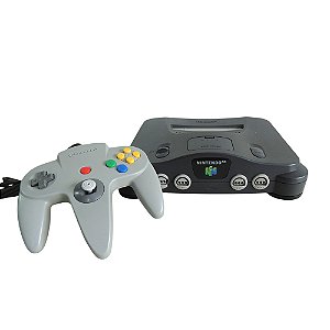 Console Nintendo 64 - Nintendo