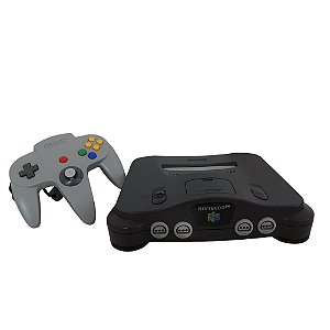 Console Nintendo 64 - Nintendo