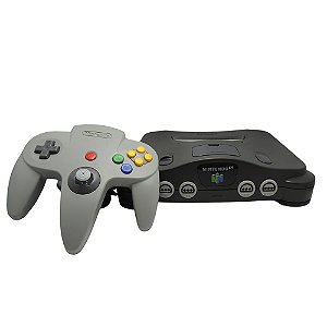 Console Nintendo 64 - Nintendo