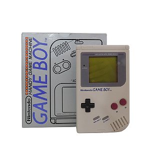Console Game Boy - Nintendo