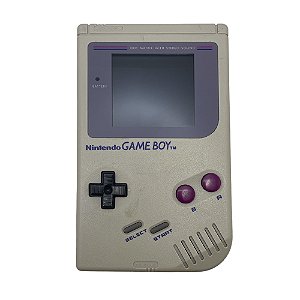 Console Game Boy - Nintendo (TELA IPS)