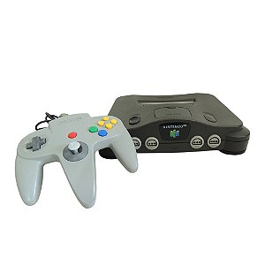 Console Nintendo 64 - Nintendo