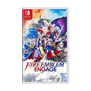 Jogo Fire Emblem Engage - Switch