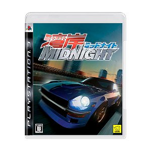 Jogo Wangan Midnight - PS3