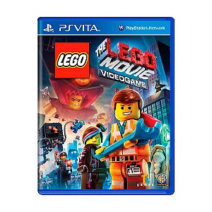 Jogo The LEGO Movie Videogame - PS Vita