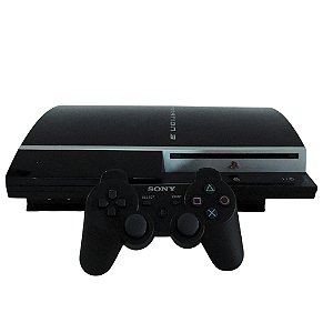 Console PlayStation 3 FAT 80GB - Sony