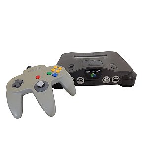 Console Nintendo 64 - Nintendo