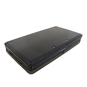 Console Nintendo 3DS Cosmo Black - Nintendo