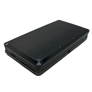 Console Nintendo 3DS Cosmo Black - Nintendo