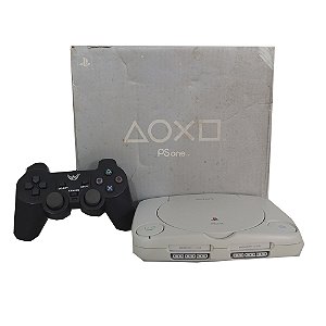 Console PlayStation 1 Slim - Sony