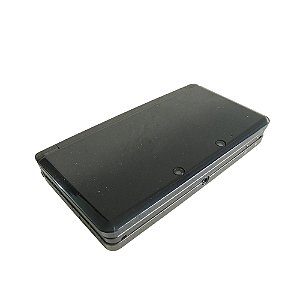 Console Nintendo 3DS Cosmo Black - Nintendo